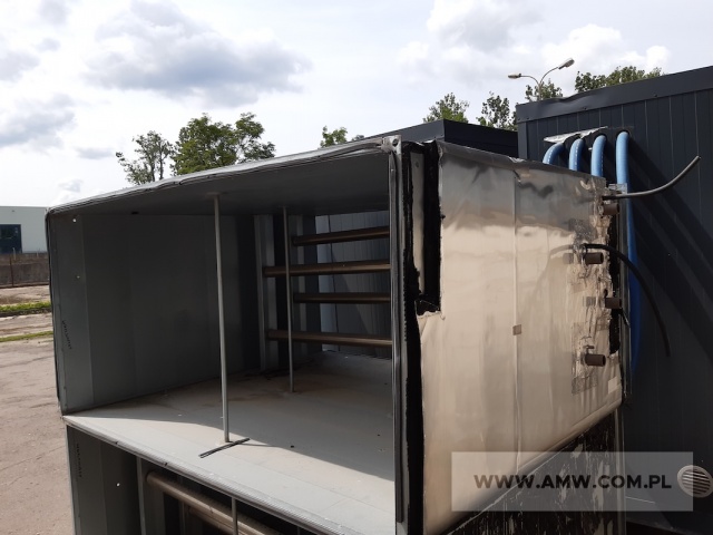 Nawilżacz parowy CAREL UE130XL001 